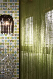 нитяные шторы, шторы нити, веревочные шторы