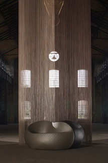 нитяные шторы, шторы нити, веревочные шторы