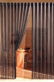 нитяные шторы, шторы нити, веревочные шторы