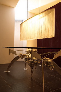 нитяные шторы, шторы нити, веревочные шторы