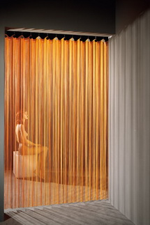 нитяные шторы, шторы нити, веревочные шторы