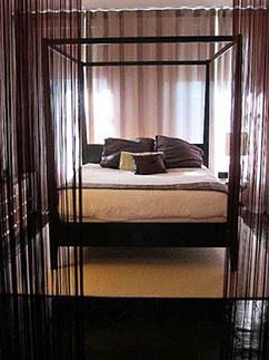 нитяные шторы, шторы нити, веревочные шторы