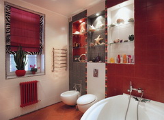 Текстильный дизайн помещений