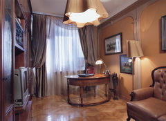 Текстильный дизайн помещений