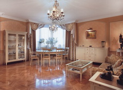 Текстильный дизайн помещений