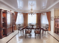 Текстильный дизайн помещений