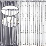 Ромбы на полосках атласной ленты Garden 535684v1, 1мх3м    