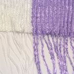 Нитяная штора цепочки №1-12 с нитями, 1.5мх2.80м  