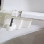 1шт Карниз кафе шторы витражная штанга 8х9мм, нераздвижная 