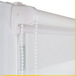 1шт Рулонная готовая штора MINI День-Ночь/Зебра в упаковке