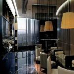 Нитяные шторы ГЕРМАНИЯ в интерьере| фото   