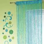 Нитяные шторы ТУРЦИЯ