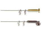 1шт Карниз металлический Струнный для шторы на выбор, 3м/4м