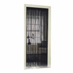 штора на Дверь -декоративная