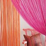 Нитяные шторы HOUSEBEATIFUL