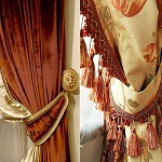 Фурнитура шторная/швейная