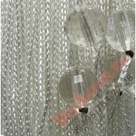 Нитяные шторы с ШАРИКАМИ