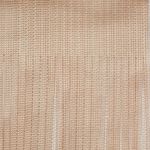 Нитяные вертикальные жалюзи Бриз 2а слоя, бежевый 4240
